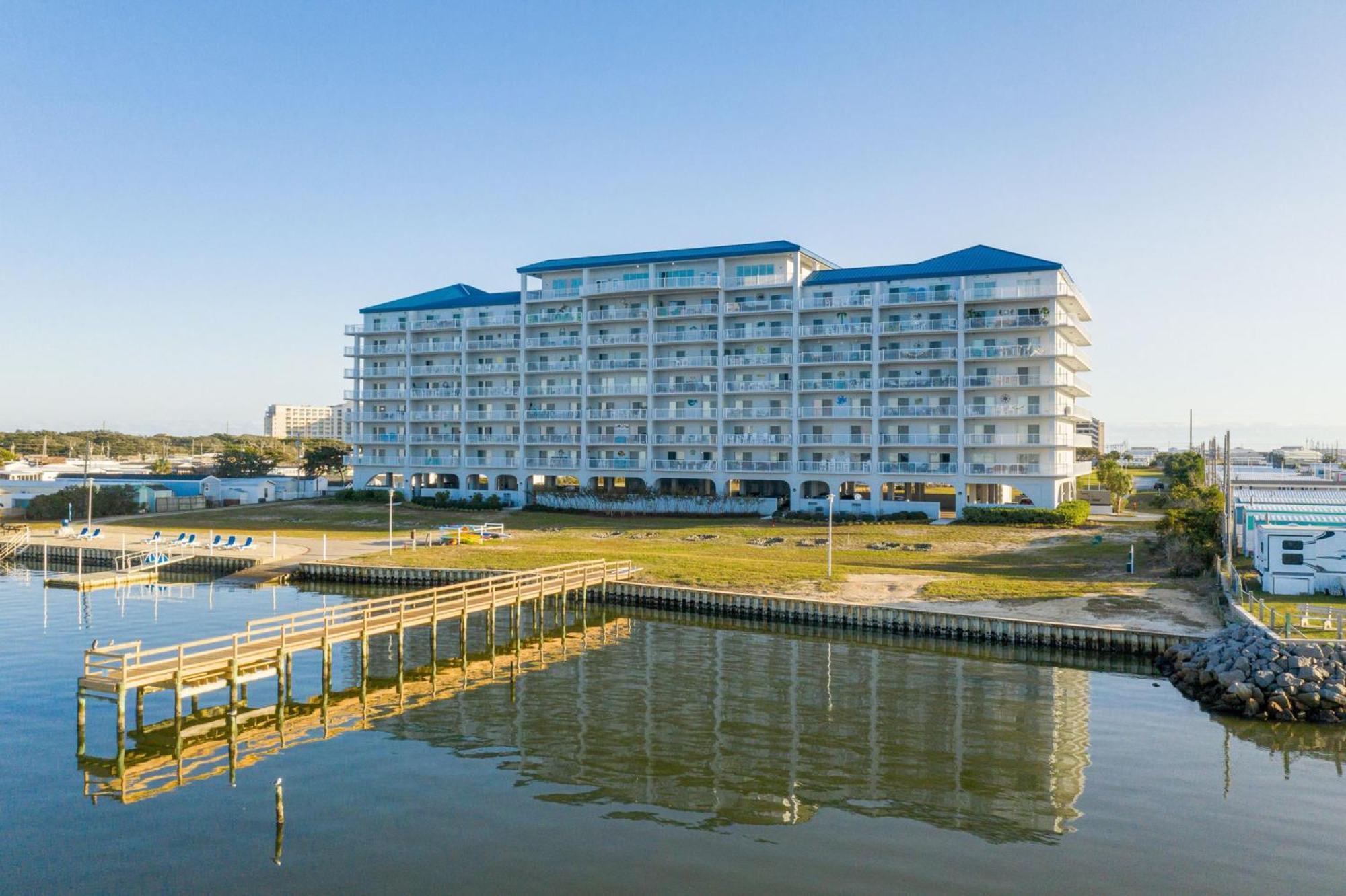 Seventh Heaven Indian Beach Exterior foto